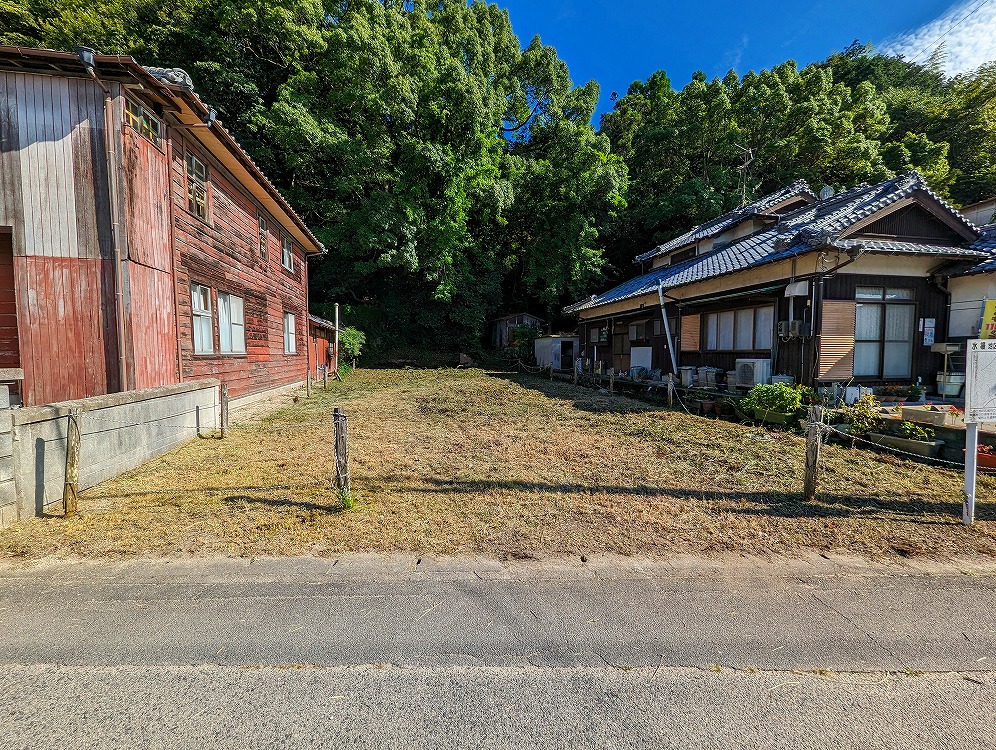 平生・曽根｜売土地｜南周防大橋の近く｜リアネット株式会社