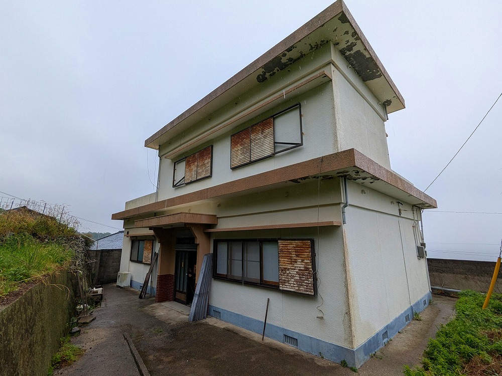 上関・祝島｜中古住宅｜リアネット株式会社