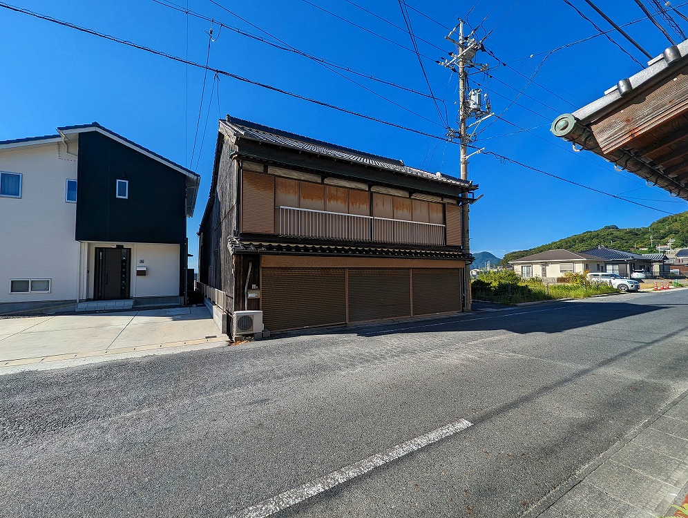 上関・室津｜中古住宅｜リアネット株式会社