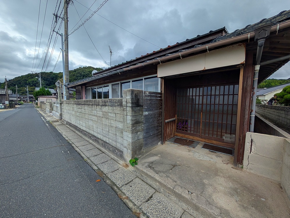 柳井・阿月|貸家|リアネット株式会社